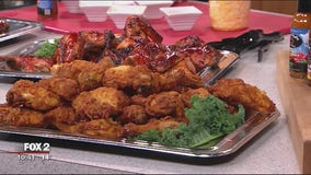 Zukin's Rib Shack opening location in Livonia