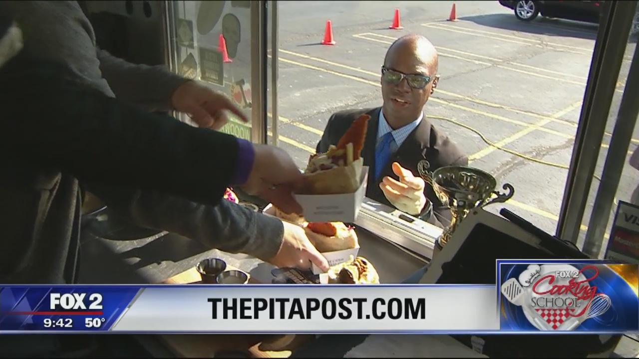 Recipes from The Pita Post