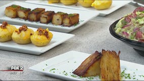 Recipes for National Day of the Potato