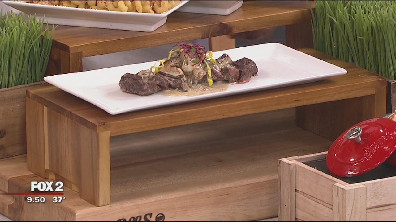 New 5ive Steakhouse at Inn at St. John's