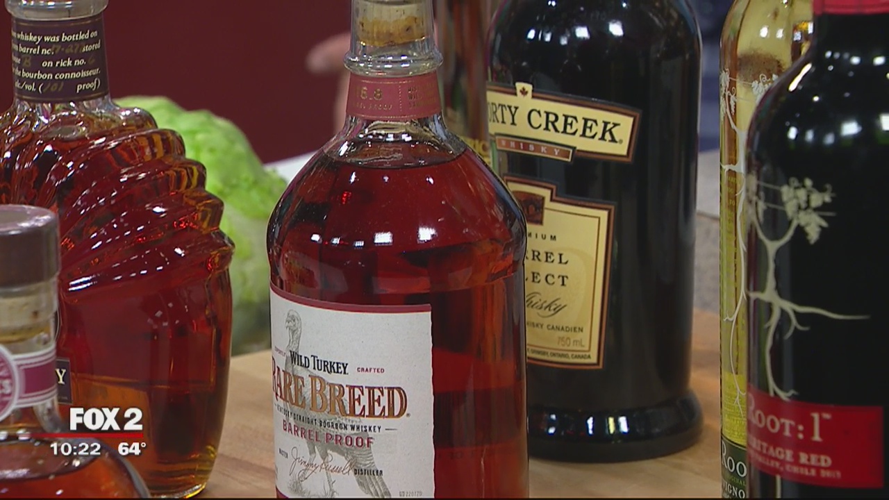 Whiskey and Wine Fest Sept. 16