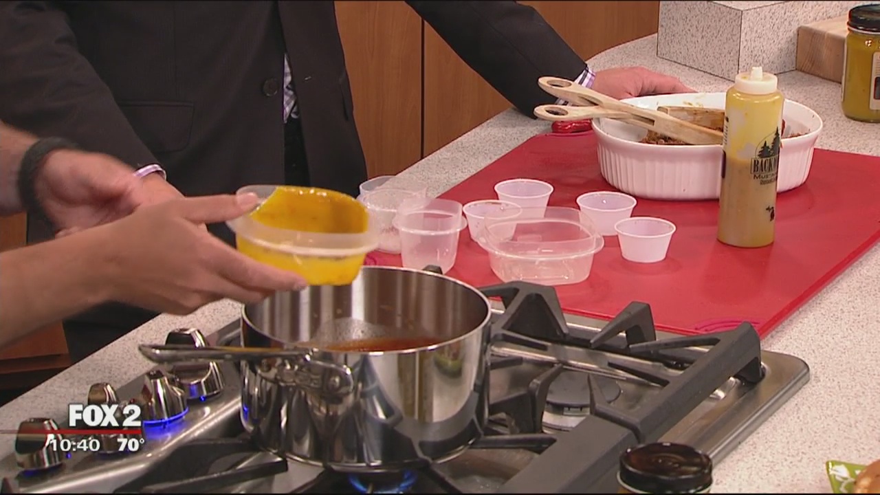 Backwoods Mustard's takes top prize in La. hot sauce contest