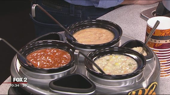 Zoup! opens 100th location