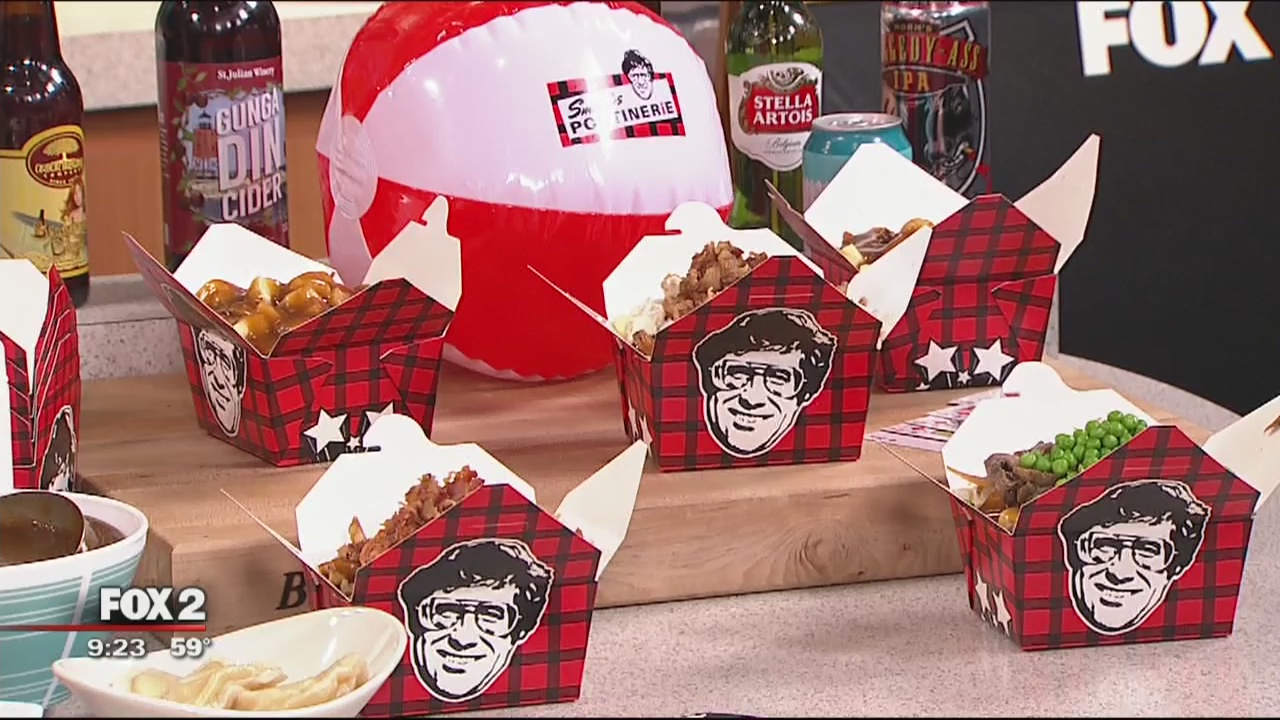 Smoke's Poutinerie location opens in Ann Arbor