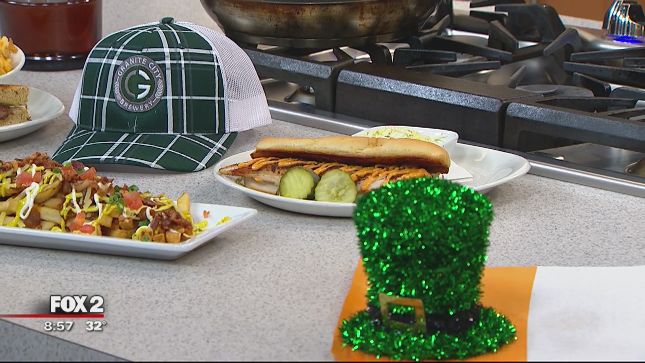 Irish Fest at Granite City Food and Brewery