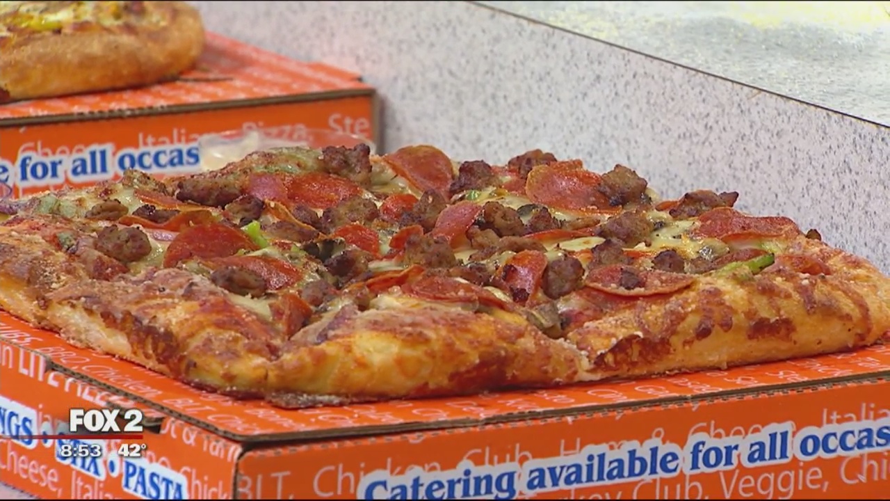 Celebrating National Deep Dish Pizza Day with Cottage Inn