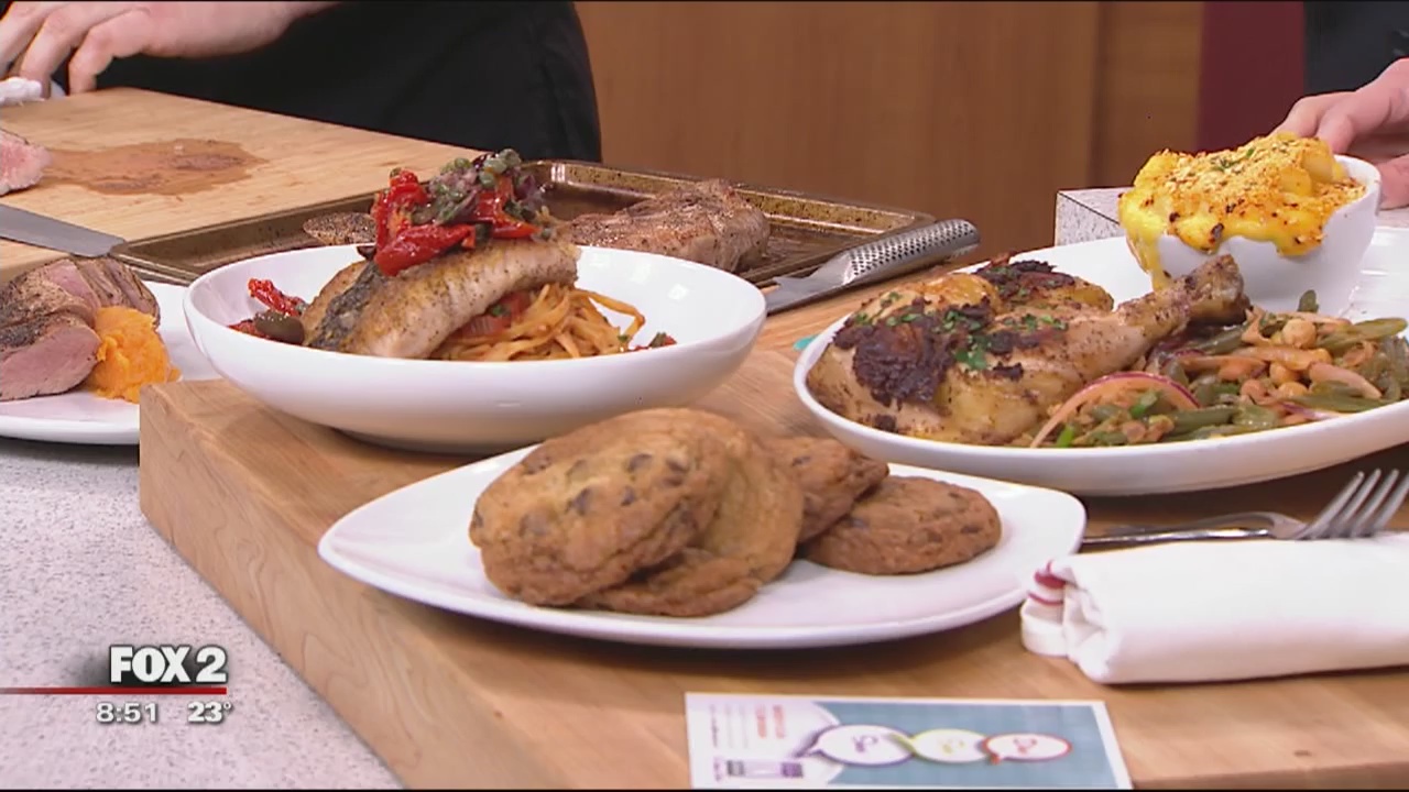 Toast at 12th Annual Birmingham Restaurant Week