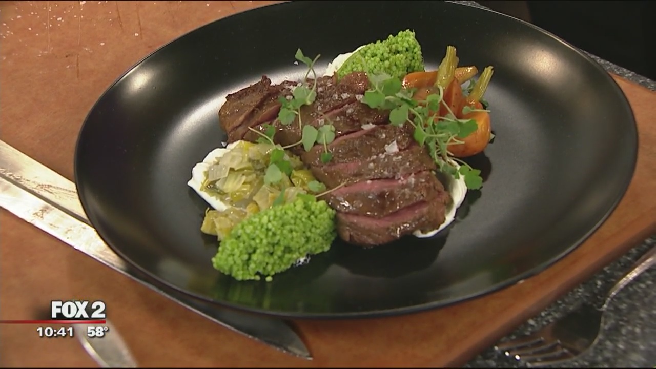 Savor Detroit draws in chefs from around the country