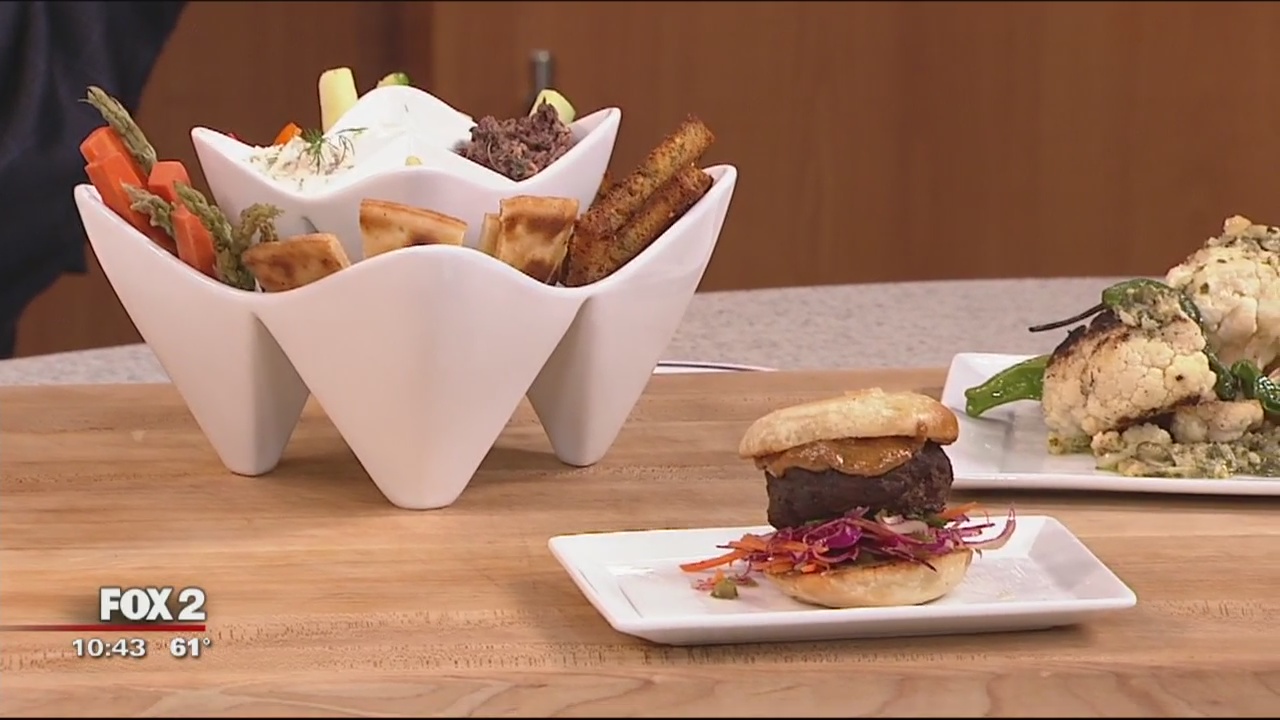 The Garden Party at Meadow Brook Hall June 11