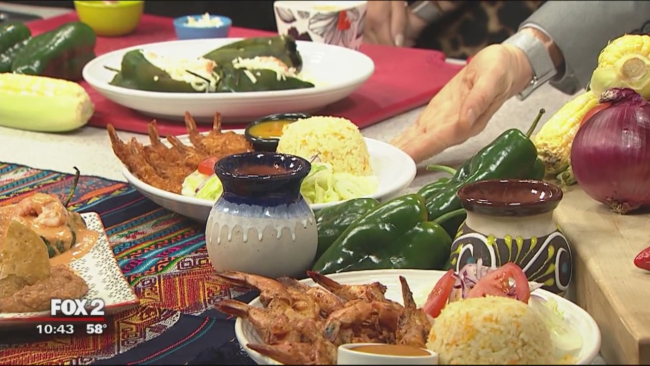 Cooking with Centro Botanero for Southwest Detroit Restaurant Week