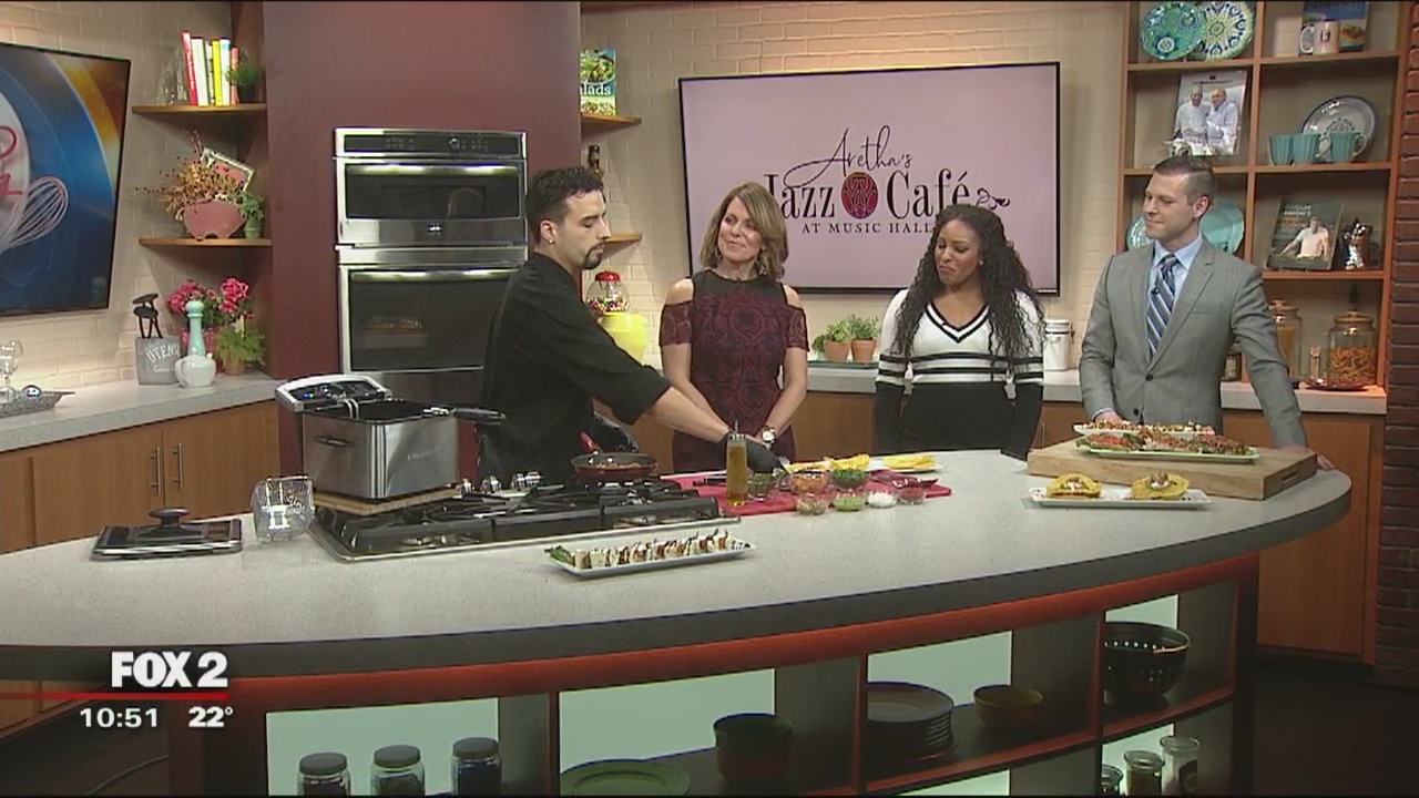 New menu and expanded hours at Aretha's Jazz Cafe