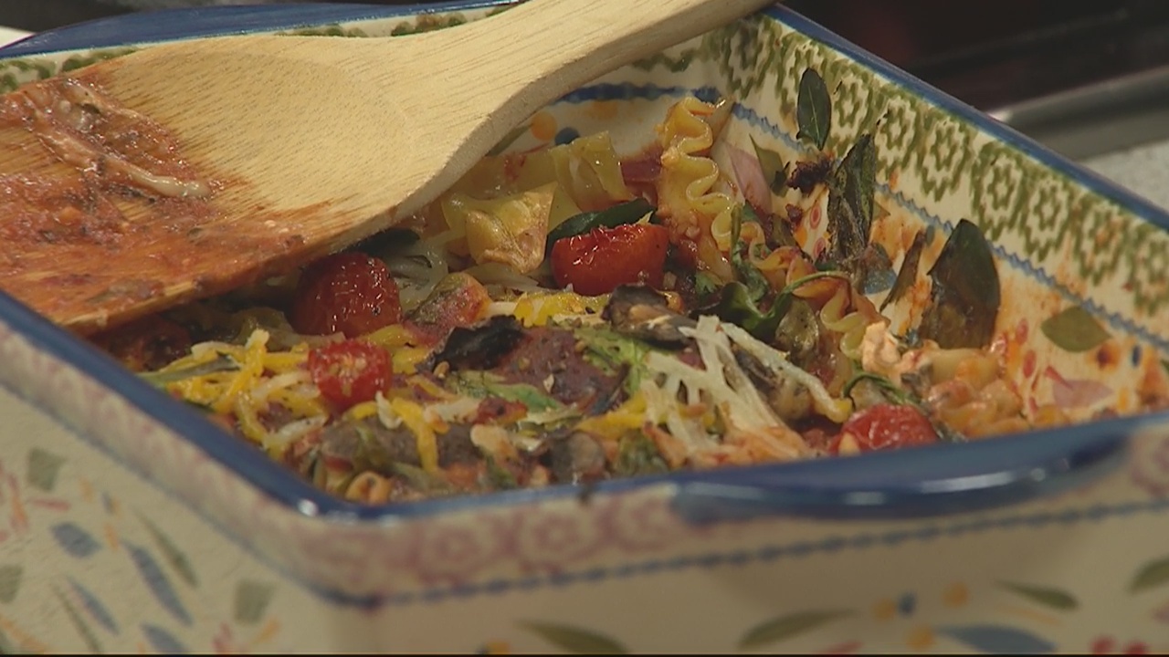 Meatless meal ideas for Valentine's Day