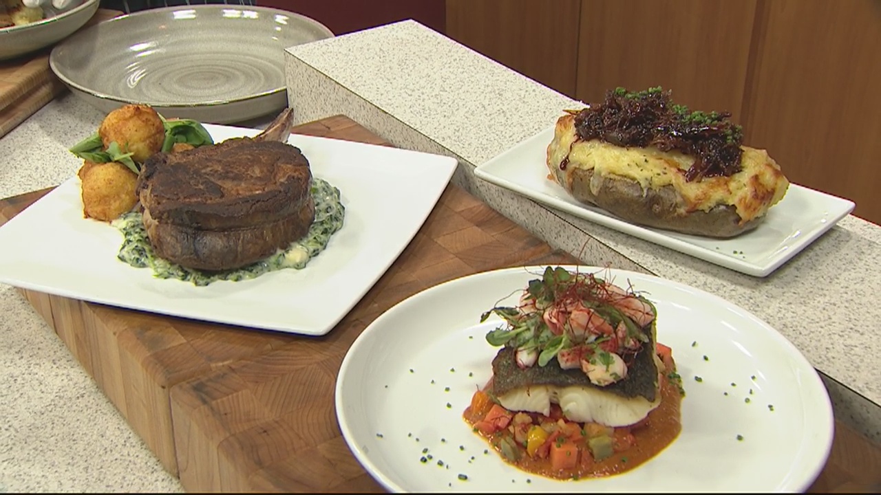 Holiday meals with Motor City restaurants