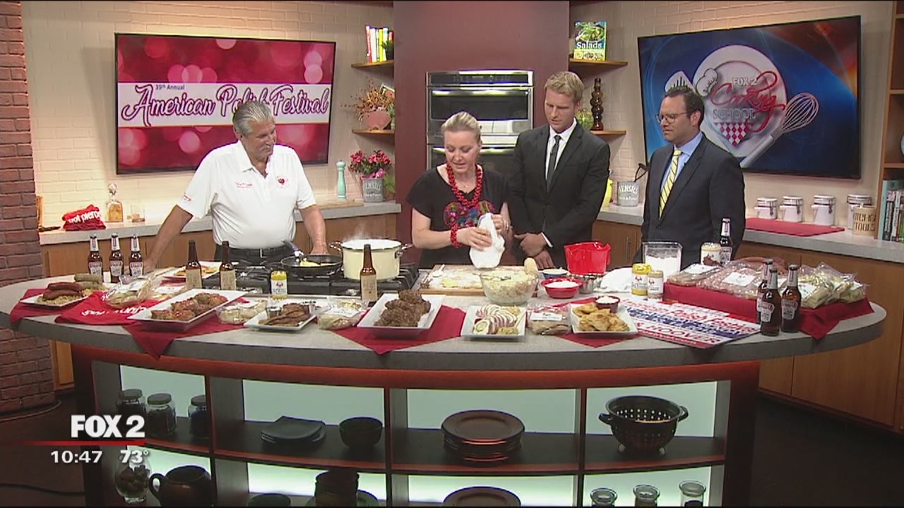 American Polish Festival & Craft Show July 12-14