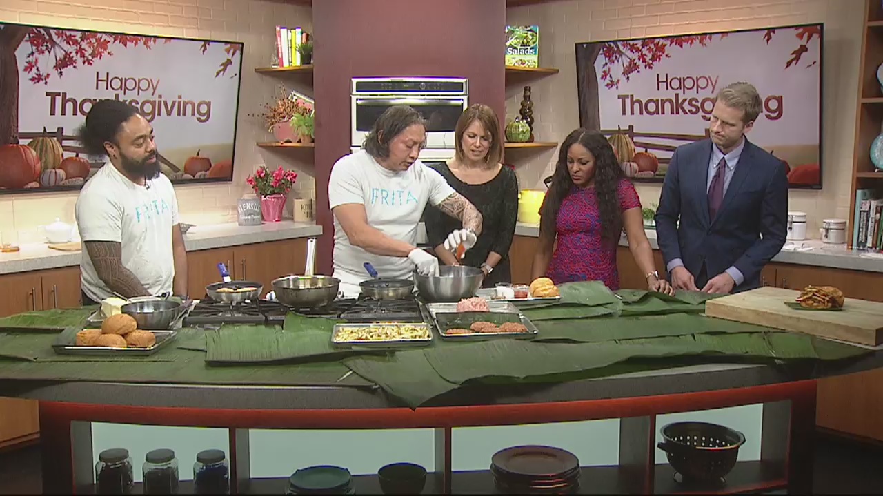 Frita Batidos put a Mexican twist on Thanksgiving