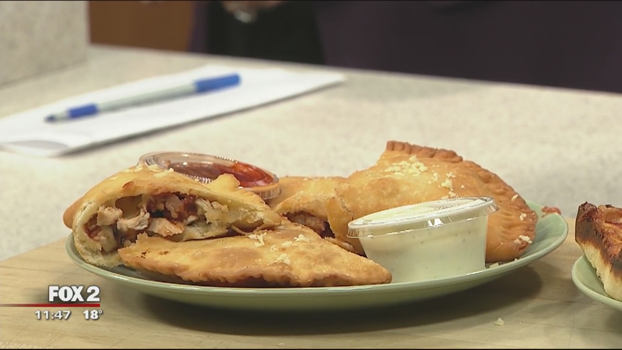 Detroit Panzerotti at Winter Blast weekends