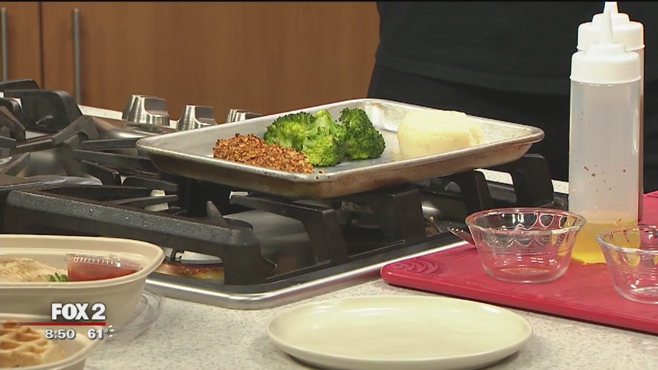 Healthy eating with Clean Plates Detroit delivery