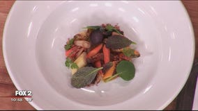 Bistro 82 names one of Dbusiness's top restaurants