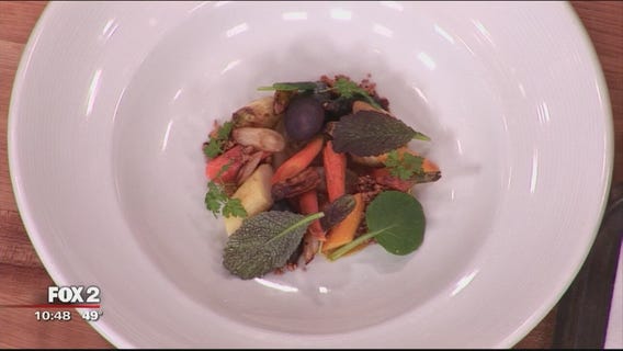 Bistro 82 names one of Dbusiness's top restaurants