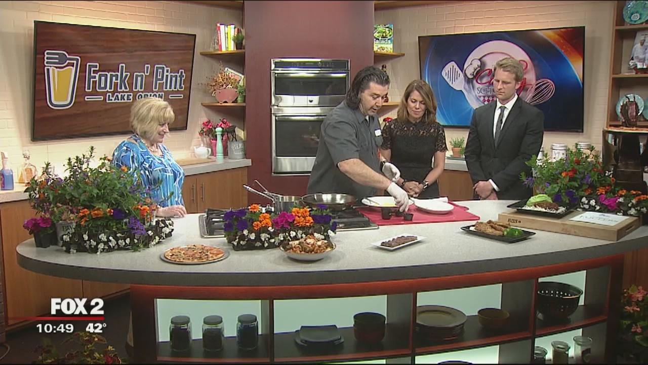 Lake Orion Flower & Art Fair May 10-11