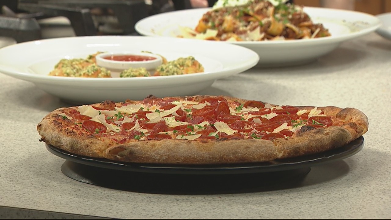 Mootz Pizzeria celebrating 1 year anniversary