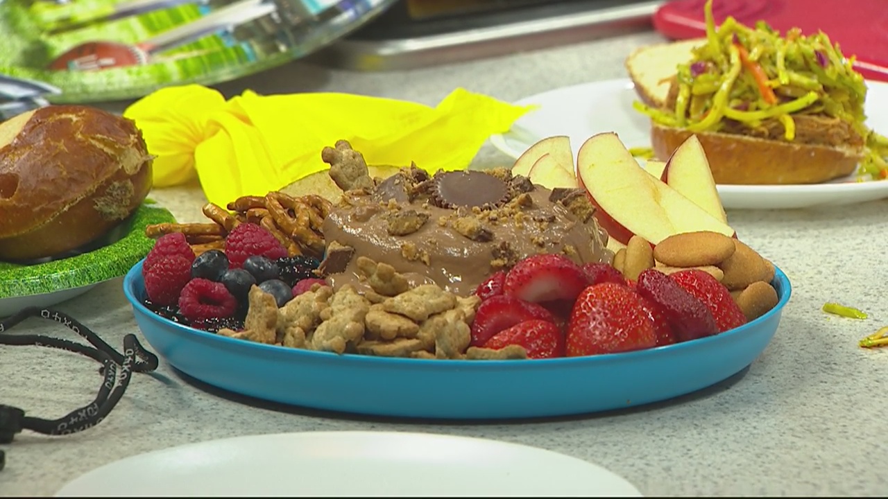 Cutting the calories in your Super Bowl snacks