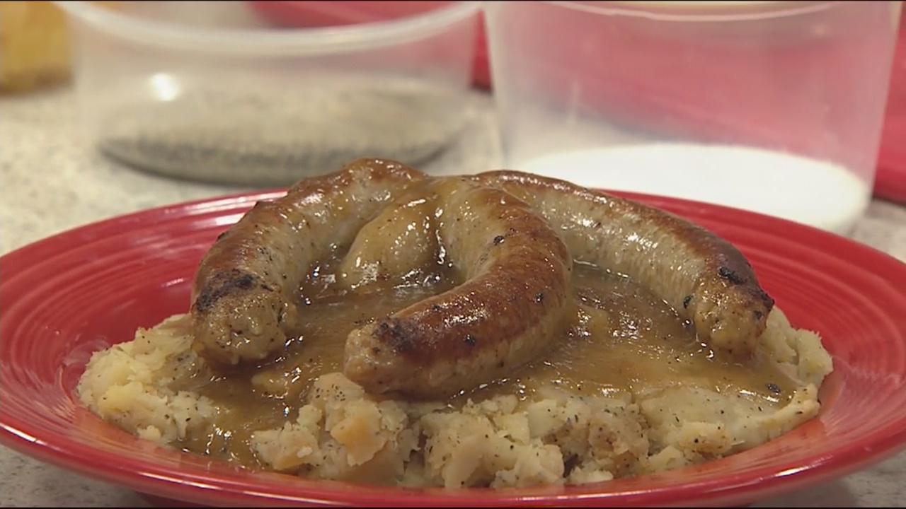 World Cup eats with Ackroyd's Scottish Bakery