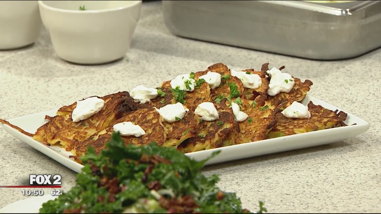 Easter brunch at C.A.Y.A. Smokehouse Grill