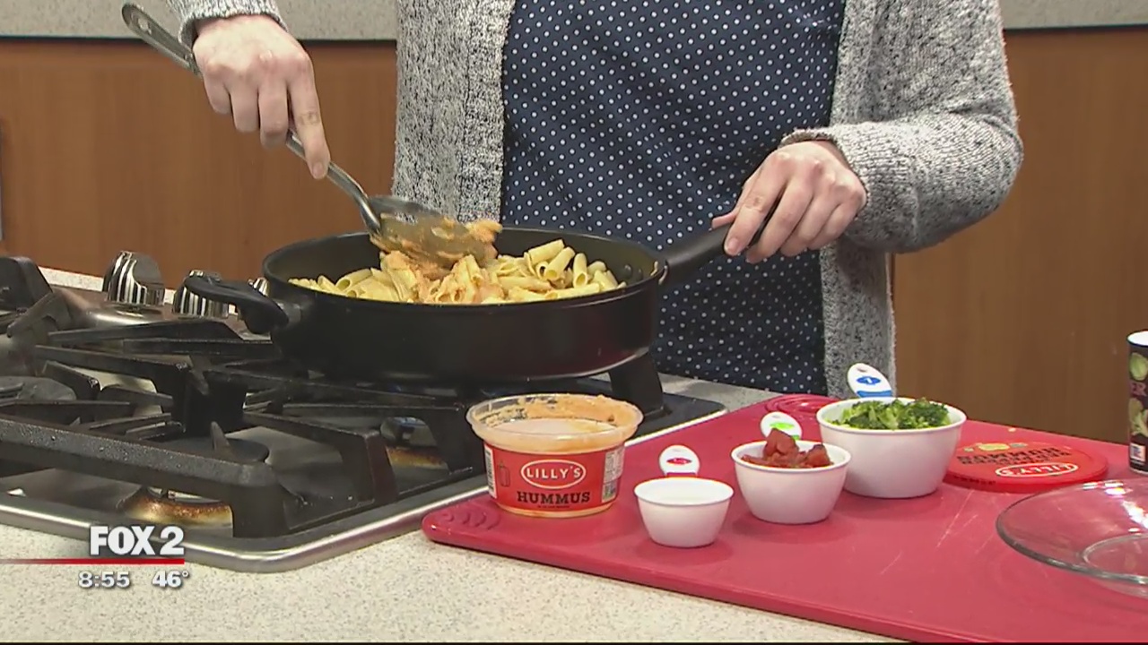 Celebrating International Hummus Day