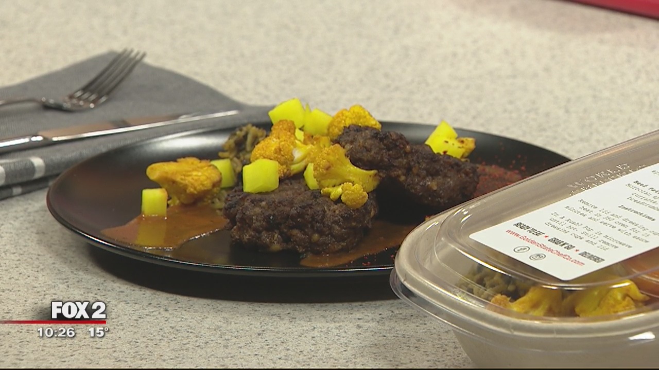 Healthy meals for all eaters at Golden State Chef Co.