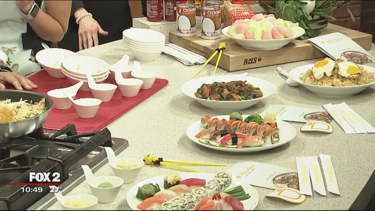 Vera Asian serving up authentic Asian food in Royal Oak