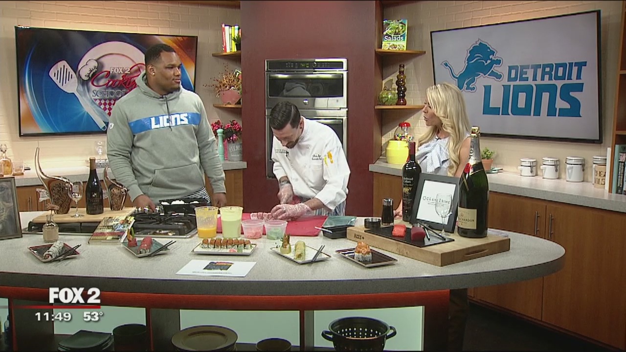 Taste of the Lions May 15