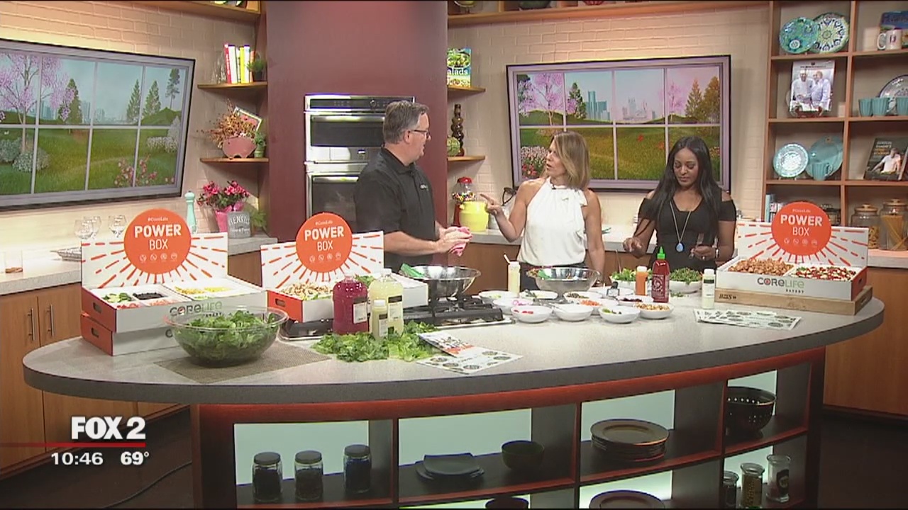 CoreLife Eatery opens in Ann Arbor