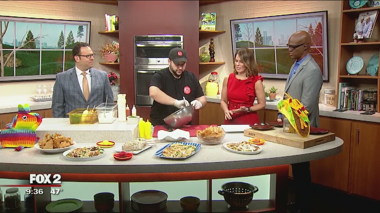 Celebrate Cinco de Mayo with Alley Taco