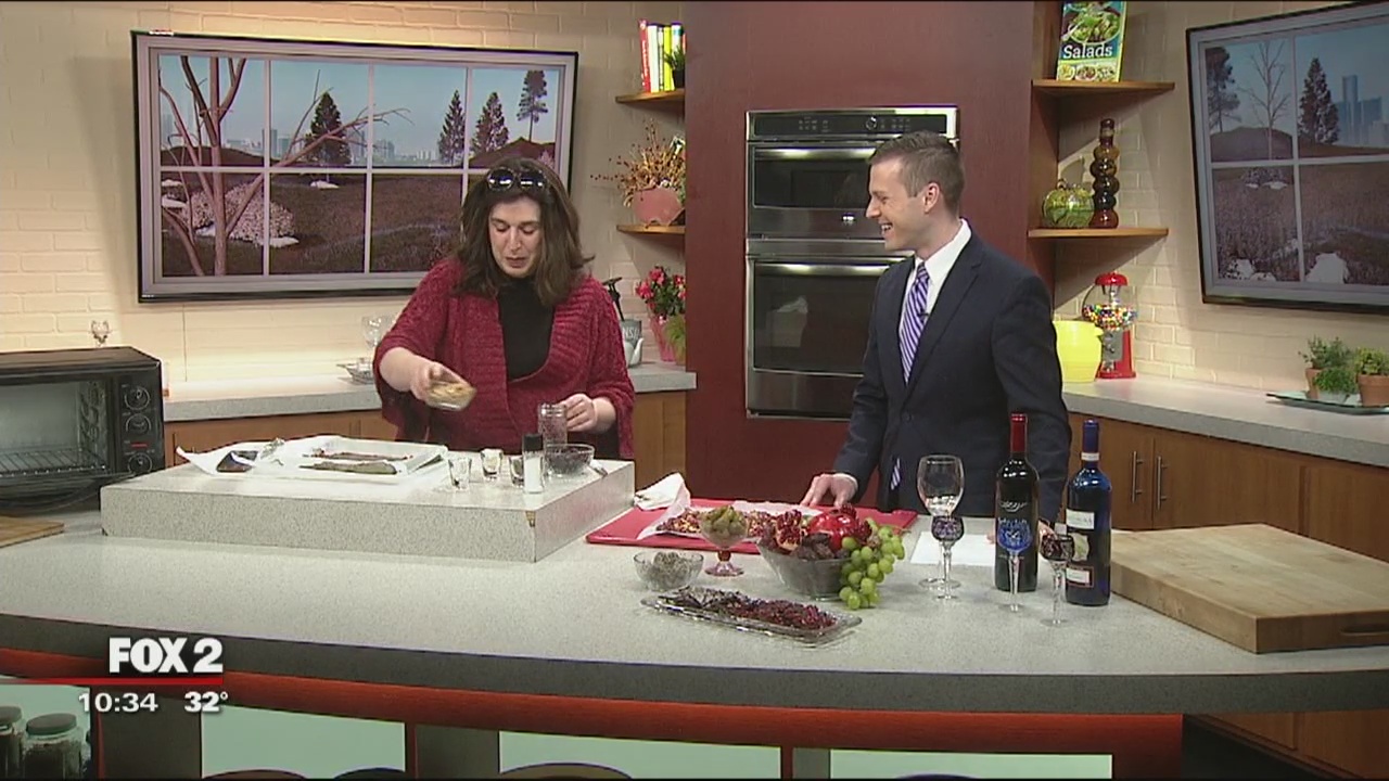 15 Shevat cooking with The Shul