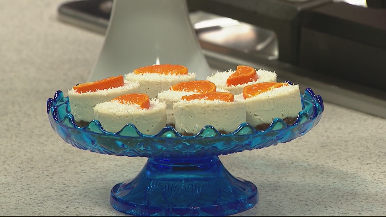 Eating plant-based with True Desserts