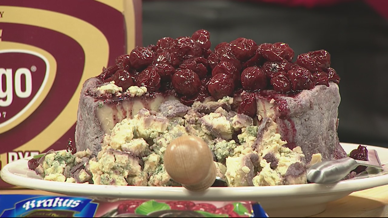 Celebrating National Cheery Month with Cantoro