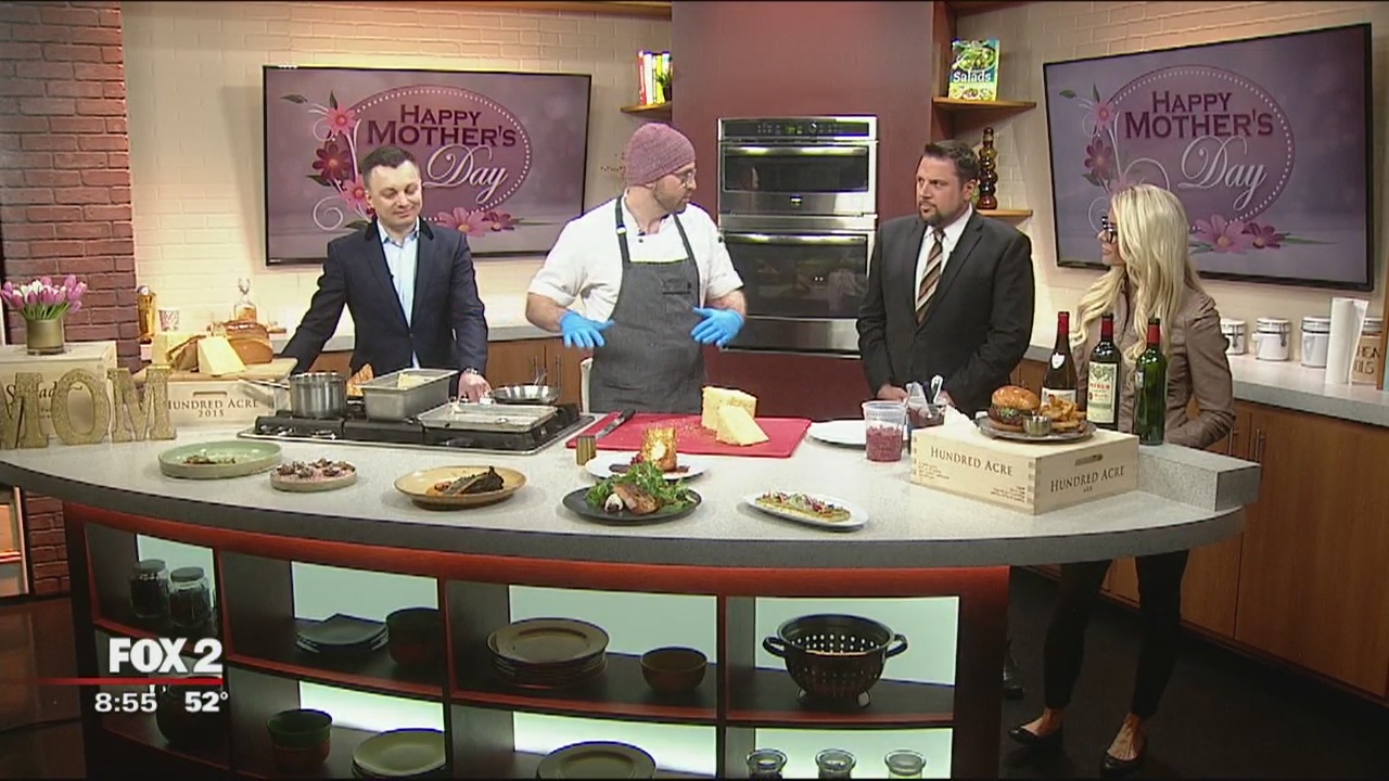 Celebrate Mother's Day with Besa