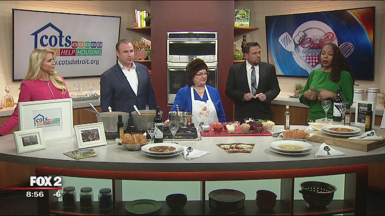 COTS 19th Annual Soup City event Jan. 24