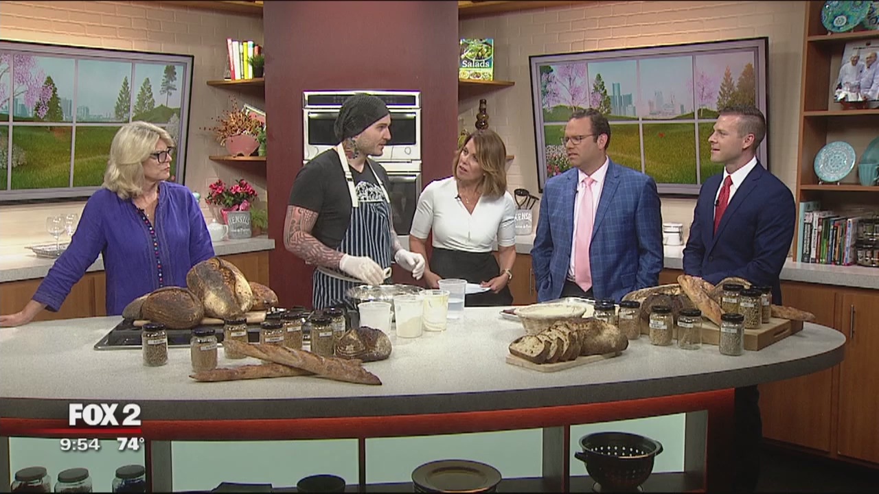 Regenerative Bread Camp June 23-24