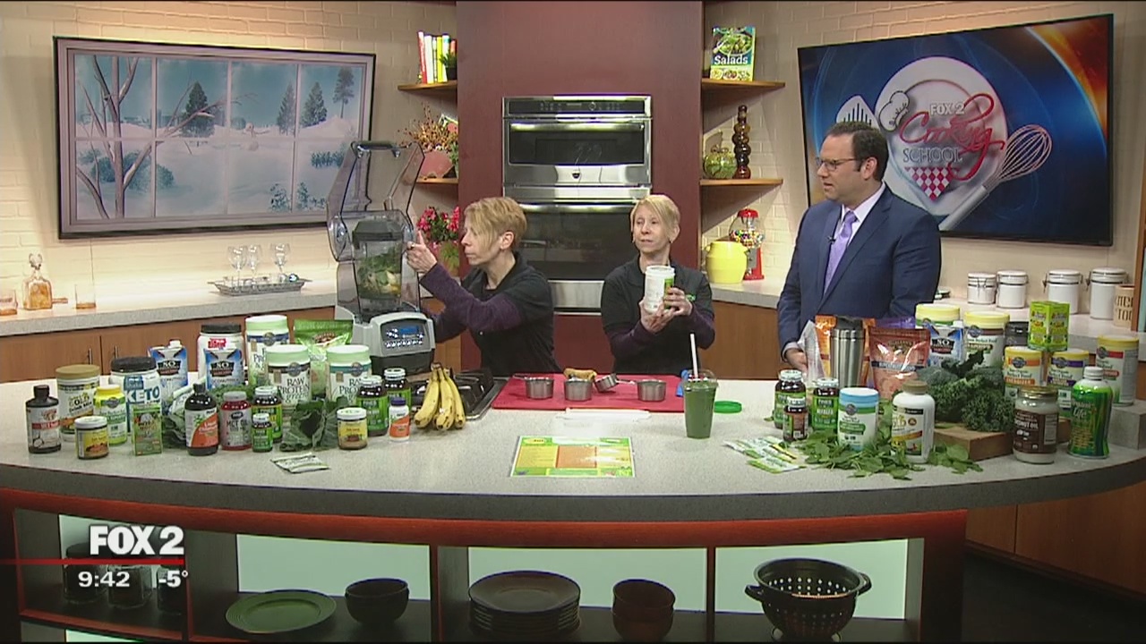 Protein products from Total Health Foods