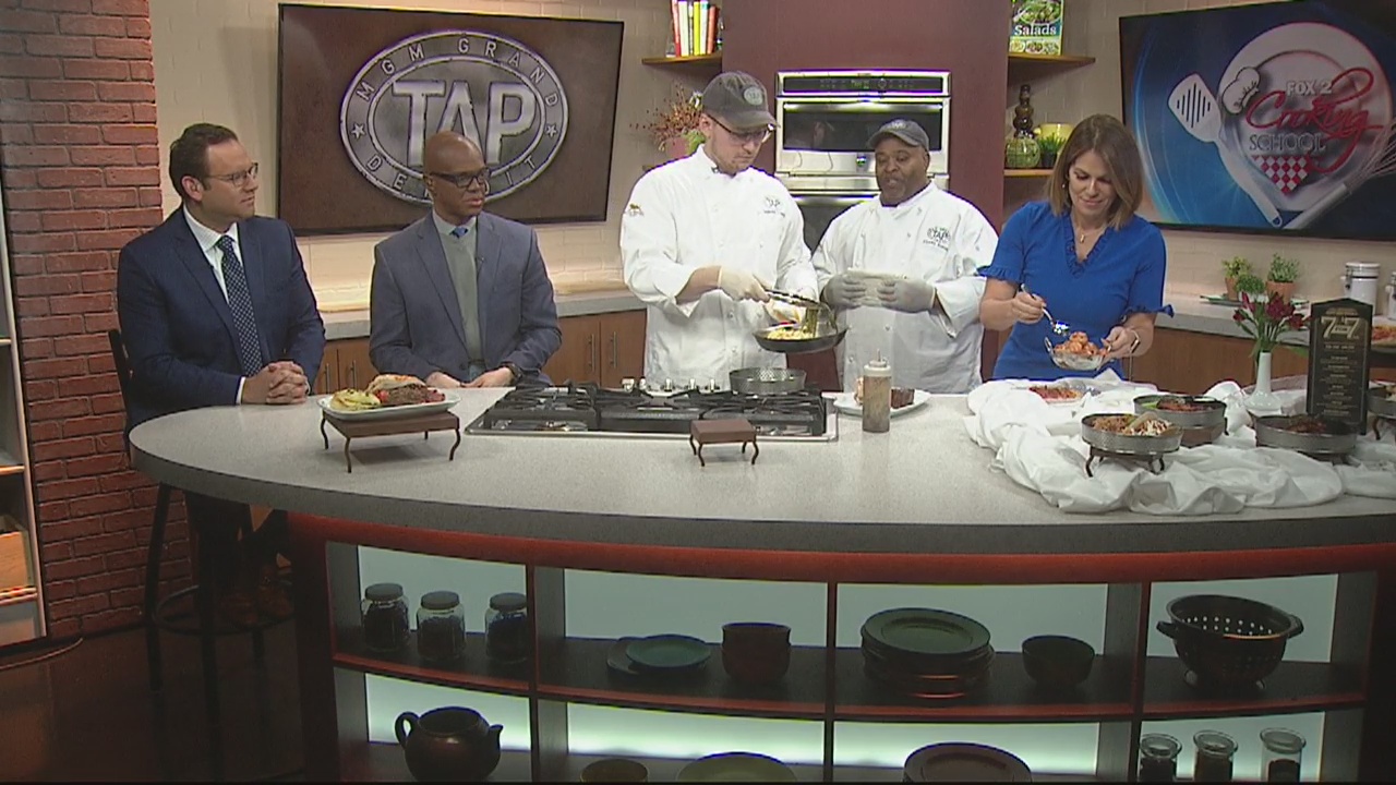 Jazzing up your at-home steak dinner