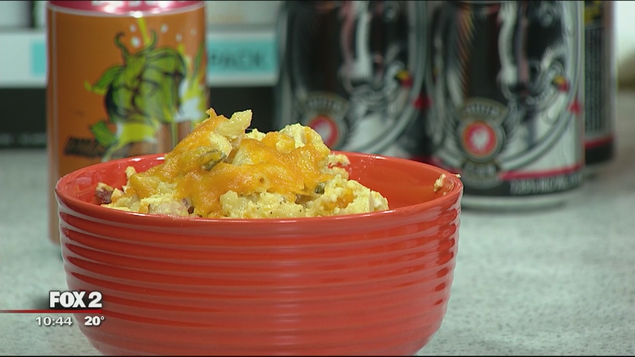 5th Annual Mac N' Brews Feb. 23