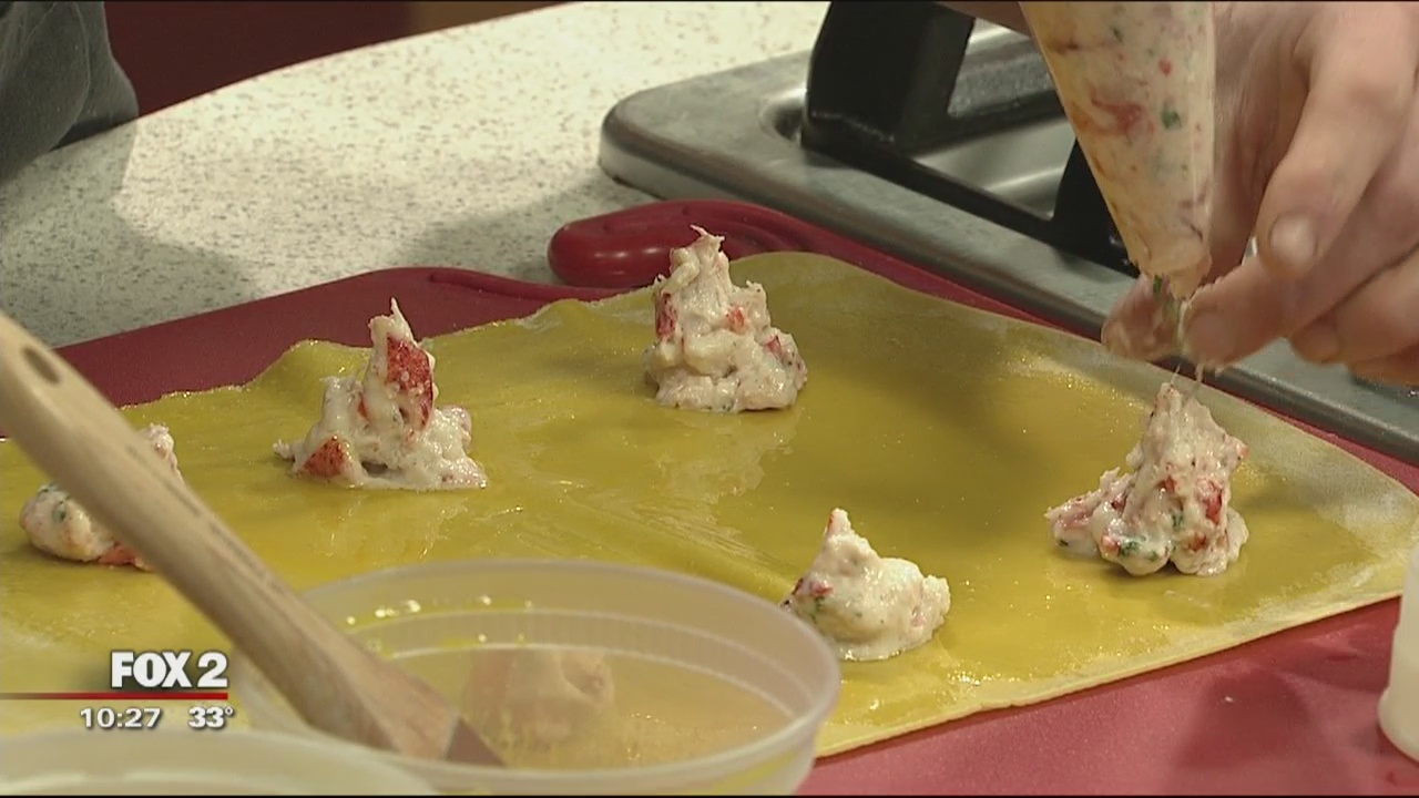 Valentine's Day with Wolfgang Puck Steak at MGM Grand