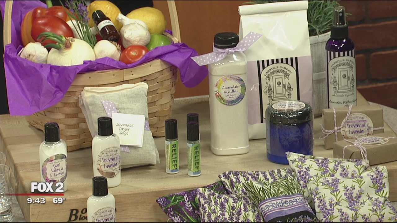 17th Annual Original Michigan Lavender Festival July 11-13