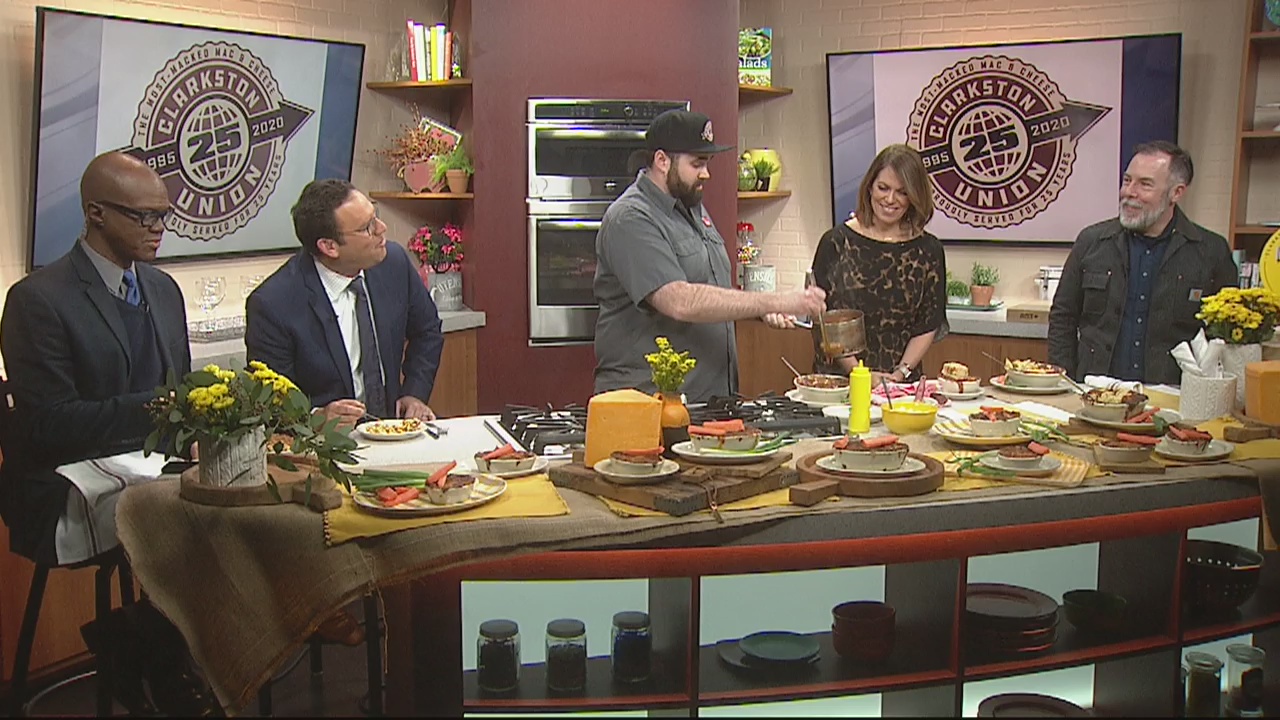 Clarkston Union celebrating 25th anniversary