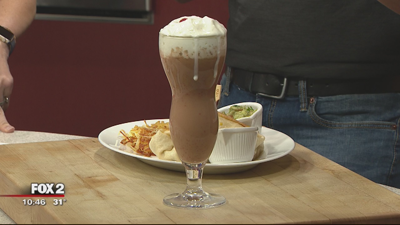 Anna's House presents Chia Seed Pudding