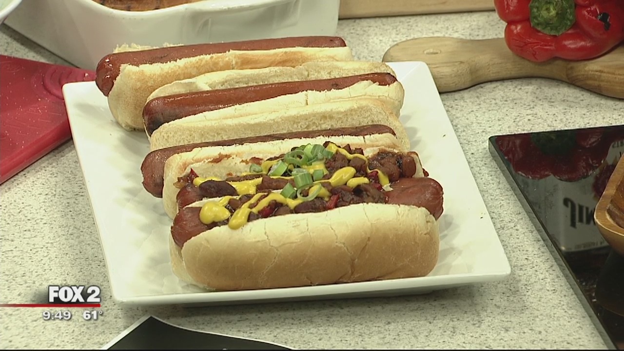A look at the food offerings this summer at DTE