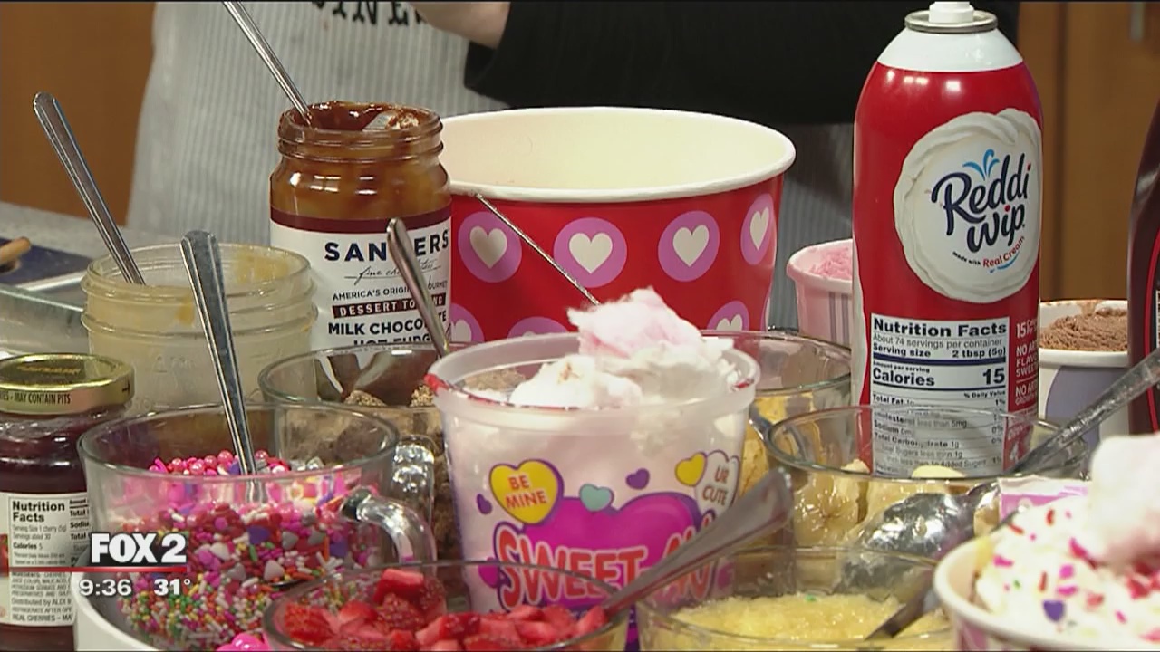 Monkey Business food truck at Winter Blast weekends