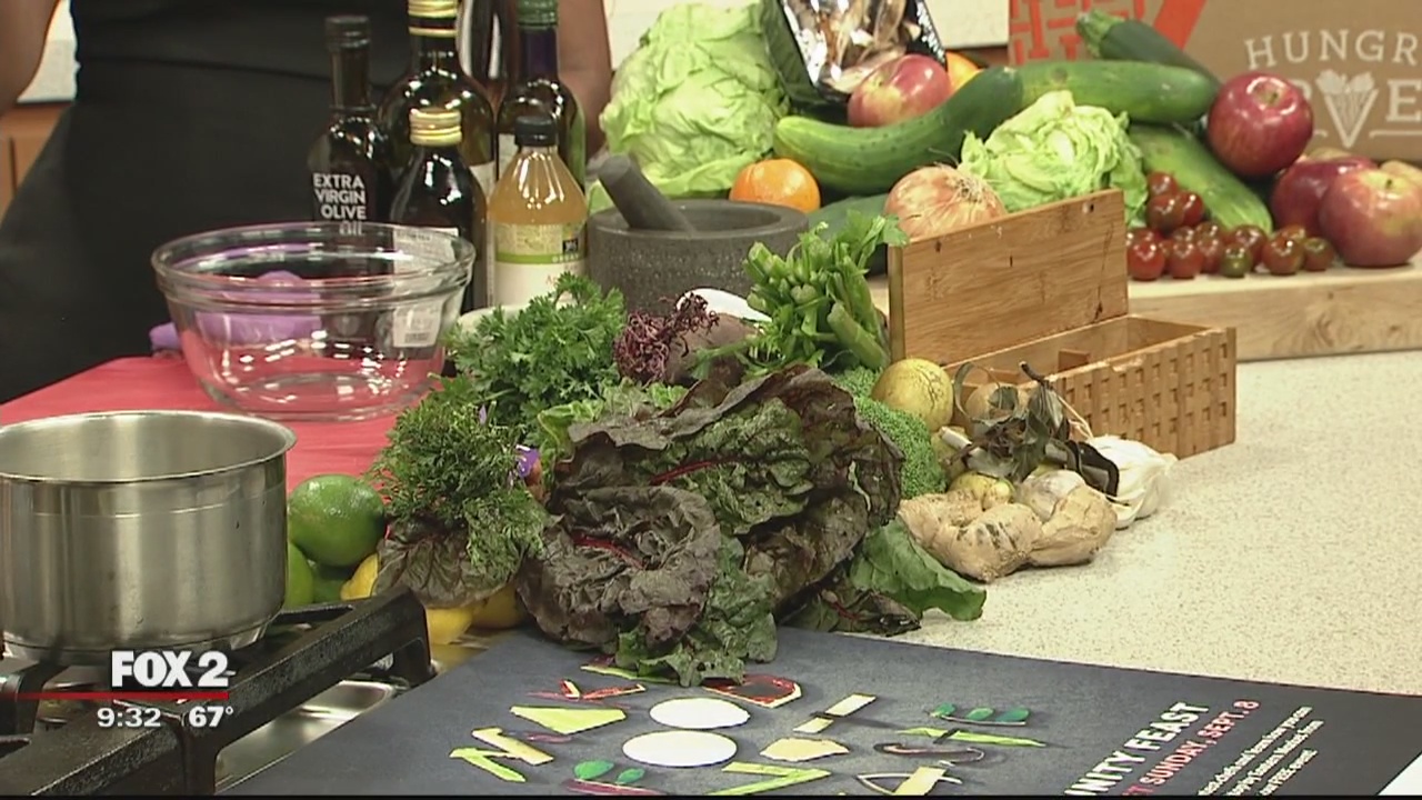 Make Food Not Waste event Sept. 8